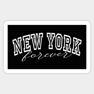 new york Sticker